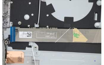 Lenovo 5CB0U43712 COVER Upper Case ASM 81T9 w/NBL KB BEL