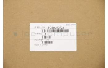 Lenovo 5CB0U43723 COVER Lower Case L 81UV GS440 PL_IMR