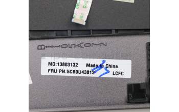 Lenovo 5CB0U43813 COVER Upper Case ASM_US L 81TD IG