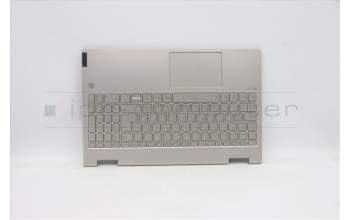 Lenovo 5CB0U43828 COVER Upper Case ASM_HG L 81TD MC
