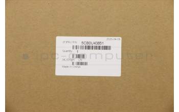 Lenovo 5CB0U43851 COVER Upper Case ASM_USA L 81TD MC