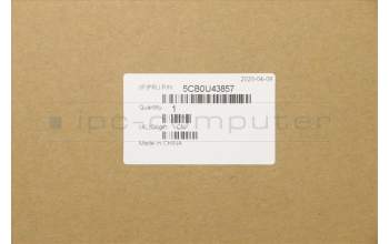 Lenovo 5CB0U43857 COVER LCD Cover L 81MV IMR_AB