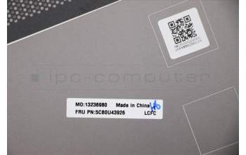 Lenovo 5CB0U43926 COVER Lower case L 81TC IG