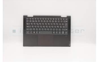 Lenovo 5CB0U43956 COVER Upper Case ASM_BE L 81TC IG