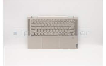 Lenovo 5CB0U43982 COVER Upper Case ASM_US INTEL81TC MC