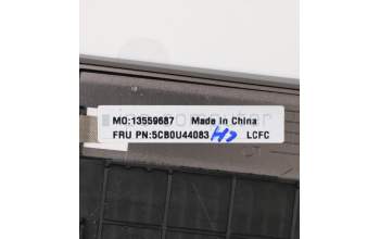 Lenovo 5CB0U44083 COVER Upper Case ASM_US INTE L 81RS IG