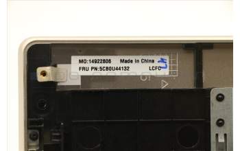 Lenovo 5CB0U44132 COVER Upper Case ASM_SP L 81RS MC