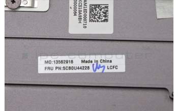 Lenovo 5CB0U44228 COVER Upper Case ASM_ND L 81Q9_IG