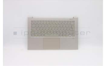 Lenovo 5CB0U44255 COVER Upper Case ASM_HG L 81Q9_MC