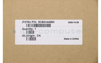 Lenovo 5CB0U44263 COVER Upper Case ASM_SA L 81Q9_MC