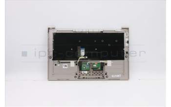 Lenovo 5CB0U44277 COVER Upper Case ASM_FR L 81Q9_MC