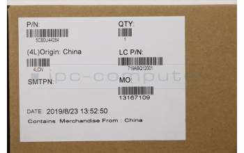 Lenovo 5CB0U44284