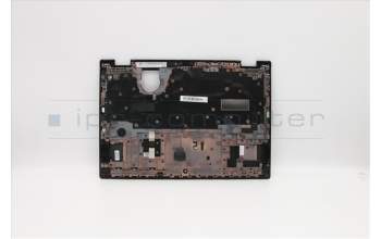 Lenovo 5CB0W35035 COVER FRU C cover w/FPR BK CS BK