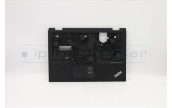 Lenovo 5CB0W35040 COVER FRU C cover w/FPR BK YG BK