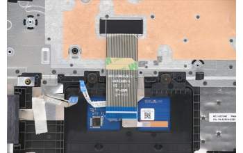 Lenovo 5CB0W43293 C-Cover with keyboard,Hungarian,Black,Non_Backlight