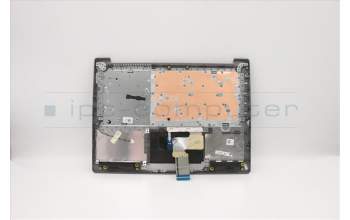 Lenovo 5CB0W43400 COVER Upper case ASM_HB L81VBGYIMRD