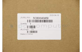 Lenovo 5CB0W43459 COVER Lower case C 81N8_DO