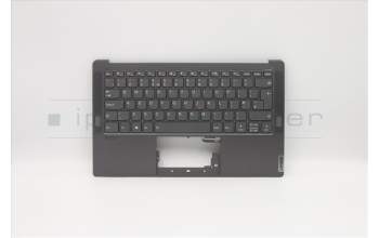 Lenovo 5CB0W43500 COVER Upper Case ASM_UK W 81Q8 IG W/KB