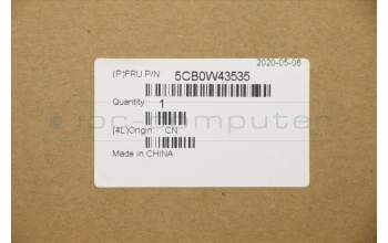 Lenovo 5CB0W43535 COVER Lower Case C 81NX