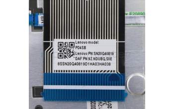 Lenovo 5CB0W43800 COVER Upper Case ASM_IT Q 81XL