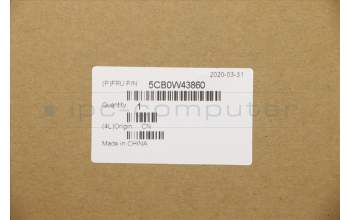 Lenovo 5CB0W43860 COVER Strip Cover C 81QA