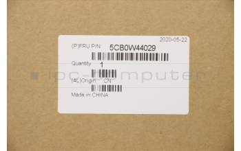 Lenovo 5CB0W44029 COVER Upper Case ASM_BE W 81VR PG