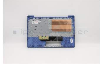 Lenovo 5CB0W44035 COVER Upper Case ASM_GR W 81VR IB