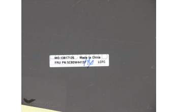 Lenovo 5CB0W44137 COVER LCD Cover L 81YB IG IMR