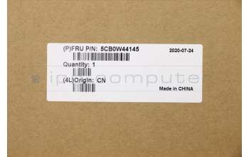 Lenovo 5CB0W44145 COVER Upper Case ASM_HB L81YB IGTEX