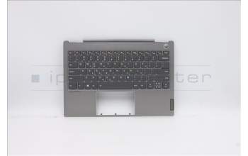 Lenovo 5CB0W44281 COVER UpperCaseASM_B MGR_BL W/GK
