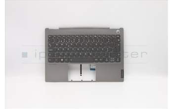 Lenovo 5CB0W44285 COVER UpperCaseASM_B MGR_BL W/PO