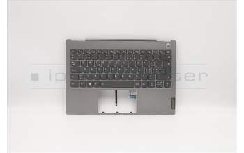 Lenovo 5CB0W44289 COVER UpperCaseASM_B MGR_BL W/SW