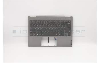 Lenovo 5CB0W44295 COVER UpperCaseASM_B MGR_BL W/US