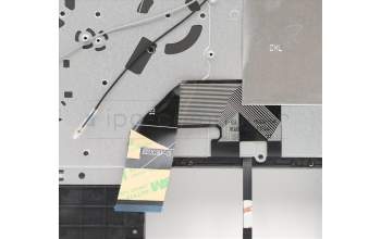 Lenovo 5CB0W44295 COVER UpperCaseASM_B MGR_BL W/US