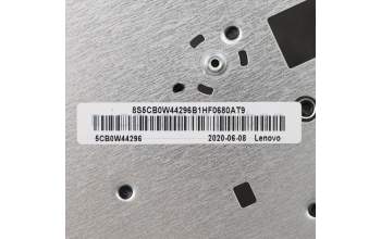 Lenovo 5CB0W44296 COVER UpperCaseASM_B MGR_BL W/CZ-SK