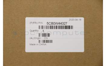 Lenovo 5CB0W44327 COVER UpperCaseASM_B MGR_NBL W/ US