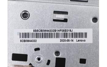 Lenovo 5CB0W44332 COVER UpperCaseASM_B MGR_NBL W/ AR-E