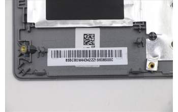Lenovo 5CB0W44342 COVER Upper CaseQ20RV FP_MGR_BL_ARA