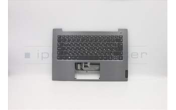 Lenovo 5CB0W44345 COVER Upper CaseQ20RV FP_MGR_BL_ BUL
