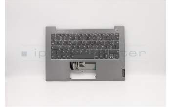Lenovo COVER Upper CaseQ20RV FP_MGR_BL_ FRA pour Lenovo ThinkBook 14 IIL (20SL)
