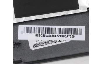 Lenovo COVER Upper Case20RV FP_MGR_BL_LA_SPA pour Lenovo ThinkBook 14 IIL (20SL)