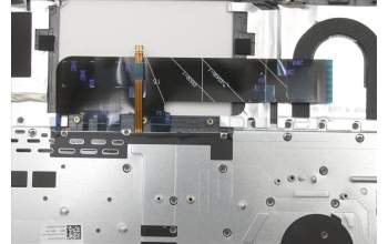 Lenovo 5CB0W44366 COVER Upper Case20RV FP_MGR_BL_ SPA