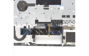 Lenovo 5CB0W44367 COVER Upper Case20RV FP_MGR_BL_ SWS