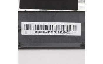 Lenovo 5CB0W44371 COVER Upper Case20RV FP_MGR_BL_ UKE