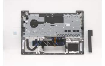 Lenovo COVER Upper Case20RV FP_MGR_BL_ USA_ENG pour Lenovo ThinkBook 14 IIL (20SL)