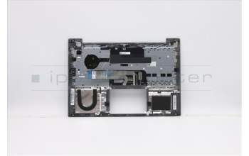 Lenovo 5CB0W44407 COVER Upper Case20RV FP_MGR_NBL_ BEL