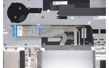 Lenovo 5CB0W44426 COVER Upper Case20RV FP_MGR_NBL_ NORDIC