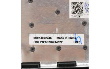 Lenovo 5CB0W44522 COVER Upper Case ASM_RU L81YAIGTEXD