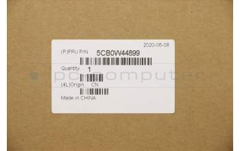 Lenovo 5CB0W44899 COVER Upper Case ASM_HG L81YDIGTEX