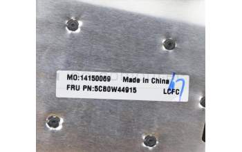 Lenovo 5CB0W44915 COVER Upper Case ASM_SA L81YDIGTEX